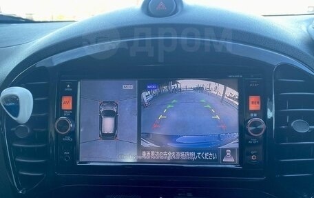 Nissan Juke II, 2015 год, 1 100 000 рублей, 14 фотография