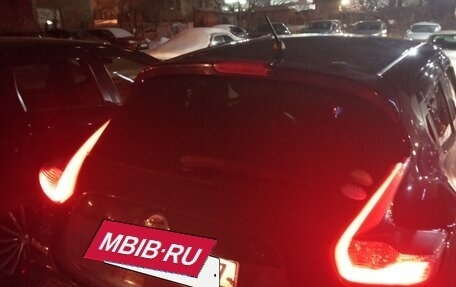 Nissan Juke II, 2015 год, 1 100 000 рублей, 8 фотография