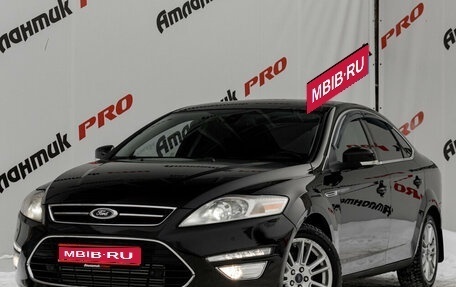 Ford Mondeo IV, 2012 год, 845 000 рублей, 1 фотография