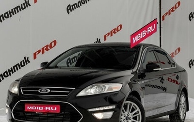 Ford Mondeo IV, 2012 год, 845 000 рублей, 1 фотография