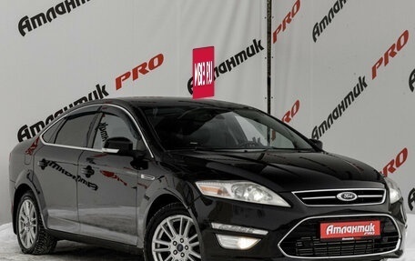 Ford Mondeo IV, 2012 год, 845 000 рублей, 3 фотография