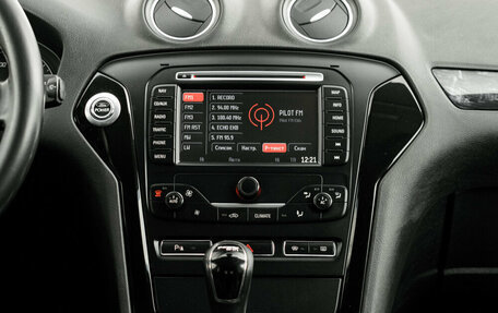 Ford Mondeo IV, 2012 год, 845 000 рублей, 16 фотография