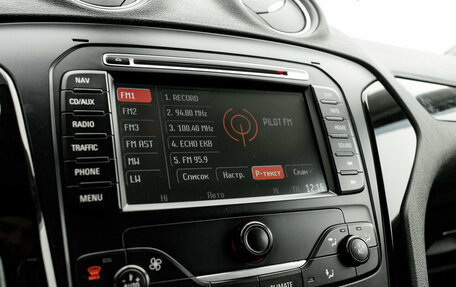 Ford Mondeo IV, 2012 год, 845 000 рублей, 17 фотография