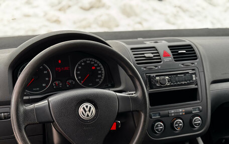 Volkswagen Golf V, 2007 год, 479 000 рублей, 9 фотография