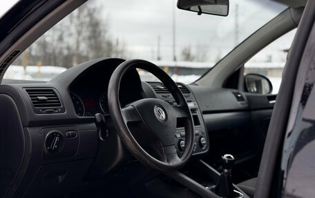 Volkswagen Golf V, 2007 год, 479 000 рублей, 7 фотография