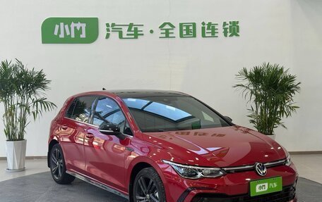 Volkswagen Golf VIII, 2021 год, 1 695 000 рублей, 3 фотография