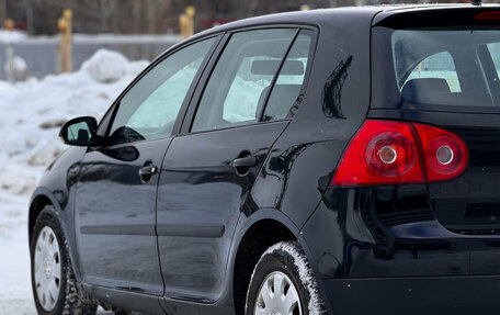 Volkswagen Golf V, 2007 год, 479 000 рублей, 11 фотография