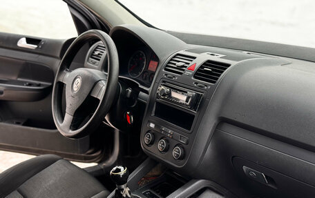 Volkswagen Golf V, 2007 год, 479 000 рублей, 8 фотография