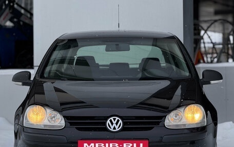 Volkswagen Golf V, 2007 год, 479 000 рублей, 2 фотография