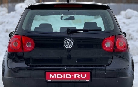 Volkswagen Golf V, 2007 год, 479 000 рублей, 5 фотография