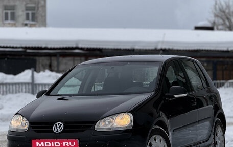 Volkswagen Golf V, 2007 год, 479 000 рублей, 1 фотография