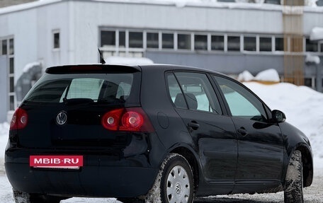 Volkswagen Golf V, 2007 год, 479 000 рублей, 4 фотография