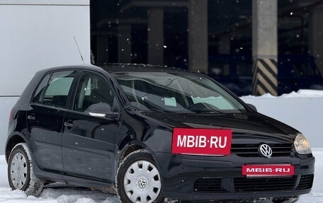 Volkswagen Golf V, 2007 год, 479 000 рублей, 3 фотография