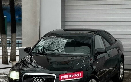 Audi A6, 2007 год, 739 999 рублей, 1 фотография