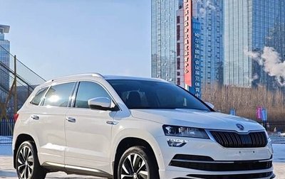 Skoda Karoq I, 2022 год, 2 155 000 рублей, 1 фотография