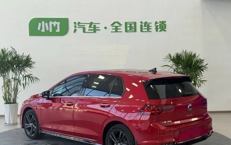 Volkswagen Golf VIII, 2021 год, 1 695 000 рублей, 5 фотография