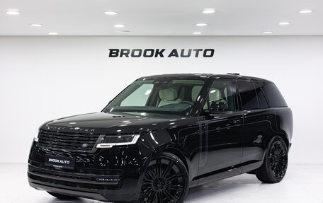 Land Rover Range Rover IV рестайлинг, 2025 год, 24 390 000 рублей, 1 фотография