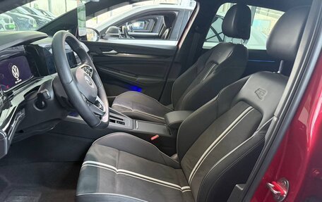 Volkswagen Golf VIII, 2021 год, 1 695 000 рублей, 9 фотография