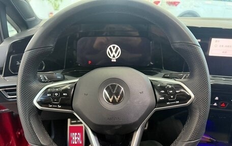 Volkswagen Golf VIII, 2021 год, 1 695 000 рублей, 8 фотография