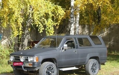 Toyota Hilux IV, 1986 год, 1 000 000 рублей, 1 фотография