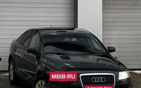 Audi A6, 2007 год, 739 999 рублей, 4 фотография