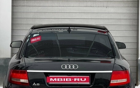 Audi A6, 2007 год, 739 999 рублей, 7 фотография