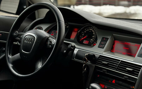 Audi A6, 2007 год, 739 999 рублей, 11 фотография