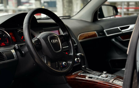 Audi A6, 2007 год, 739 999 рублей, 10 фотография