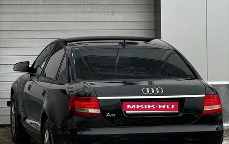 Audi A6, 2007 год, 739 999 рублей, 8 фотография