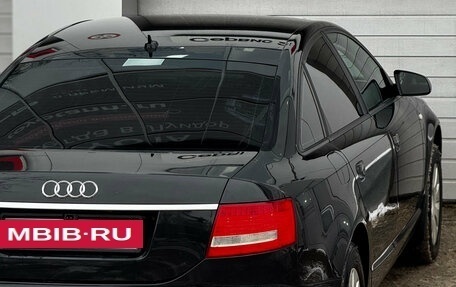 Audi A6, 2007 год, 739 999 рублей, 6 фотография