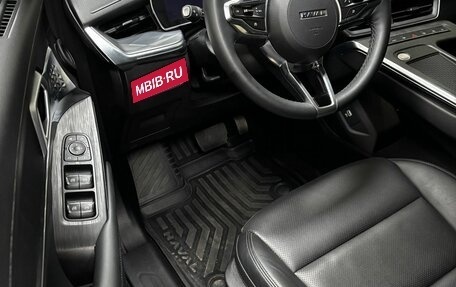 Haval F7x, 2026 год, 3 799 000 рублей, 8 фотография