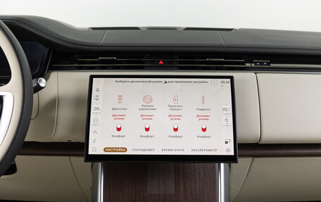 Land Rover Range Rover IV рестайлинг, 2025 год, 24 390 000 рублей, 21 фотография