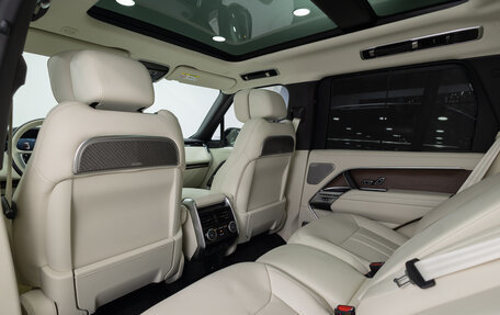 Land Rover Range Rover IV рестайлинг, 2025 год, 24 390 000 рублей, 25 фотография