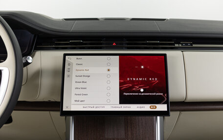 Land Rover Range Rover IV рестайлинг, 2025 год, 24 390 000 рублей, 22 фотография