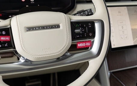 Land Rover Range Rover IV рестайлинг, 2025 год, 24 390 000 рублей, 14 фотография