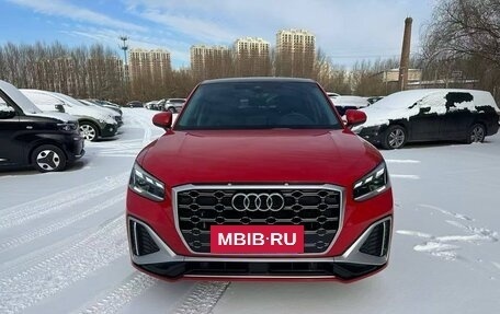 Audi Q2 I, 2022 год, 1 720 000 рублей, 2 фотография
