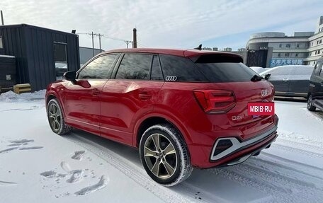 Audi Q2 I, 2022 год, 1 720 000 рублей, 3 фотография