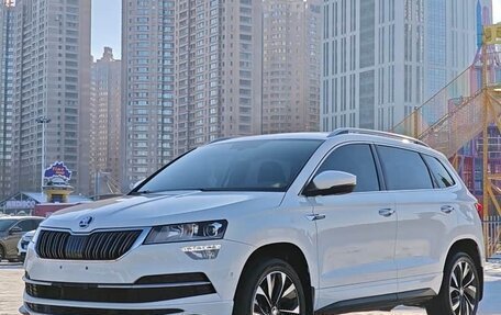 Skoda Karoq I, 2022 год, 2 155 000 рублей, 3 фотография