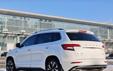 Skoda Karoq I, 2022 год, 2 155 000 рублей, 5 фотография