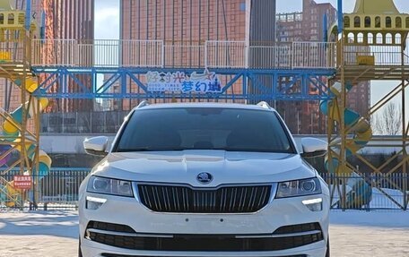 Skoda Karoq I, 2022 год, 2 155 000 рублей, 2 фотография