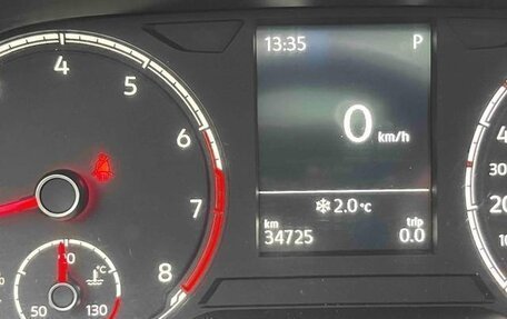 Volkswagen Polo, 2022 год, 1 217 000 рублей, 16 фотография