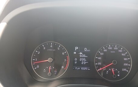 KIA Rio IV, 2022 год, 1 270 000 рублей, 5 фотография