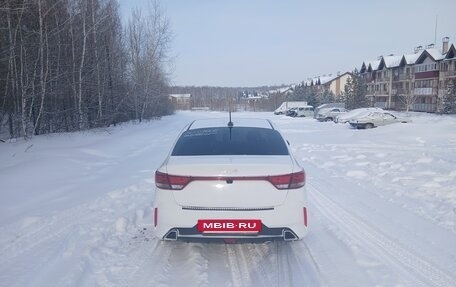 KIA Rio IV, 2022 год, 1 270 000 рублей, 2 фотография