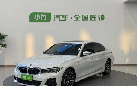 BMW 3 серия, 2021 год, 2 985 000 рублей, 1 фотография