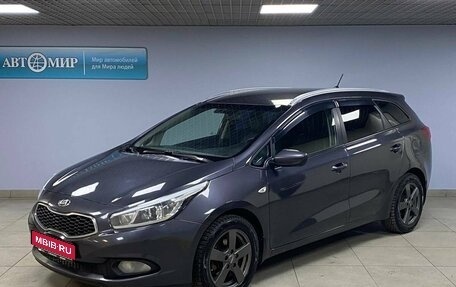 KIA cee'd III, 2013 год, 1 108 000 рублей, 1 фотография