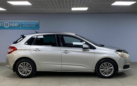 Citroen C4 II рестайлинг, 2011 год, 578 000 рублей, 4 фотография