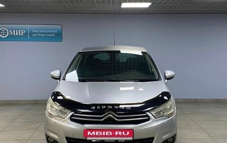 Citroen C4 II рестайлинг, 2011 год, 578 000 рублей, 2 фотография