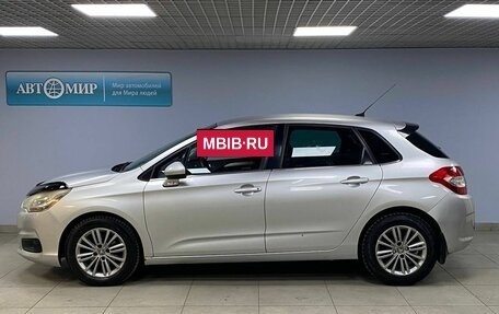 Citroen C4 II рестайлинг, 2011 год, 578 000 рублей, 8 фотография