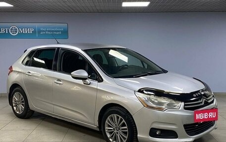 Citroen C4 II рестайлинг, 2011 год, 578 000 рублей, 3 фотография