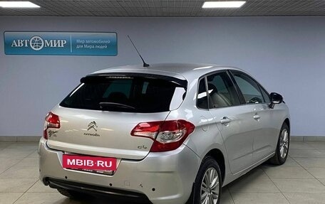 Citroen C4 II рестайлинг, 2011 год, 578 000 рублей, 5 фотография